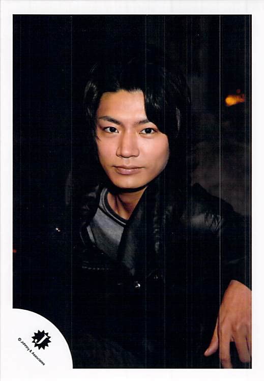 Amazon.co.jp: Kis-My-Ft2 キスマイ 横尾渉 公式写真 写真 フォト